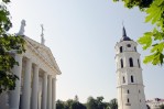 Májový půvab metropolí Riga a Vilnius