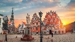 Riga a Tallinn v barvách podzimu s návštěvou Helsinek