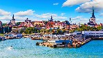 Riga a Tallinn v barvách podzimu s návštěvou Helsinek
