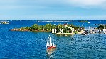 Riga a Tallinn v barvách podzimu s návštěvou Helsinek