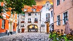 Riga a Tallinn v barvách podzimu s návštěvou Helsinek