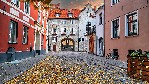 Riga a Tallinn v barvách podzimu s návštěvou Helsinek