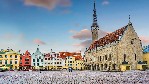 Riga a Tallinn v barvách podzimu s návštěvou Helsinek