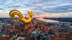 Riga a Tallinn v barvách podzimu s návštěvou Helsinek
