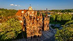 Riga a Vilnius v barvách podzimu