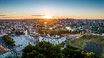Riga a Vilnius v barvách podzimu
