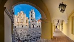 Riga a Vilnius v barvách podzimu