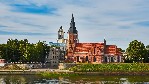 Riga a Vilnius v barvách podzimu