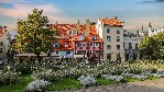 Riga a Vilnius v barvách podzimu