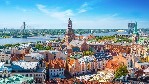 Riga a Vilnius v barvách podzimu