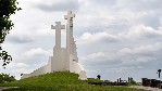 Riga a Vilnius v barvách podzimu