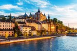 Hotel Velikonoční metropole severu s plavbou po Baltu dovolená