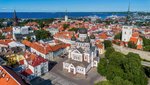 Hotel Velikonoční metropole severu s plavbou po Baltu dovolená