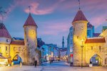 Hotel Velikonoční metropole severu s plavbou po Baltu dovolená