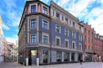 Budova hotelu 