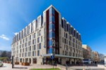 Budova hotelu