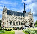 Hotel KRÁSY ZEMÍ BENELUXU dovolená