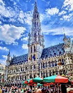 Hotel KRÁSY ZEMÍ BENELUXU dovolená