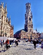 Hotel KRÁSY ZEMÍ BENELUXU dovolená