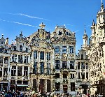 Hotel KRÁSY ZEMÍ BENELUXU dovolená