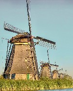 Hotel KRÁSY ZEMÍ BENELUXU dovolená