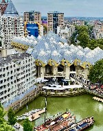 Hotel KRÁSY ZEMÍ BENELUXU dovolená