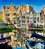 Hotel KRÁSY ZEMÍ BENELUXU dovolená