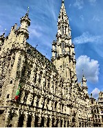 Hotel KRÁSY ZEMÍ BENELUXU dovolená