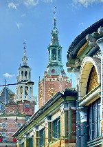 Hotel KRÁSY ZEMÍ BENELUXU dovolená