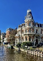 Hotel KRÁSY ZEMÍ BENELUXU dovolená