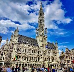 Hotel KRÁSY ZEMÍ BENELUXU dovolená