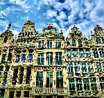 Hotel KRÁSY ZEMÍ BENELUXU dovolená