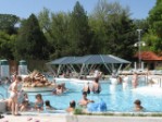 Hotel Babí léto s termálními lázněmi v Egeru dovolená