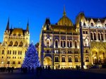Hotel Advent v Budapešti a termály dovolená