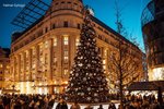 Hotel Advent v Budapešti a termály dovolená