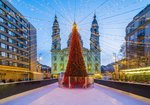 Bazilika sv. Štěpána Budapešť