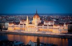 Hotel Adventní Budapešť dovolená