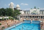Hotel Budapešť s Parlamentem a relaxace v termálních lázních dovolená