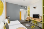Hotel Ibis Styles Budapest City dovolená