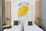 Hotel Ibis Styles Budapest City dovolená