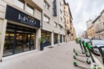 Budova hotelu 