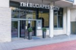 Hotel NH Budapest City dovolená