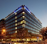 Budova hotelu