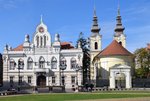 Hotel Velikonoce – termální pohoda v srdci Maďarska a Banátu dovolená