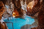 Jeskynní termální lázně Tapolca u Miškolce - poznávací zájezdy do Maďarska