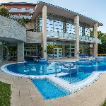 Maďarsko, Budapešť a okolí, Vyšehrad - THERMAL VISEGRÁD - Rekreační pobyt