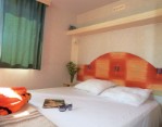 Hotel HAPPY CAMP MOBILE HOMES ARANYPART dovolená