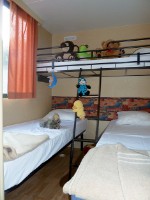 Hotel NATUR EXPERT MOBILE HOMES PELSO dovolená