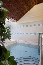 Maďarsko, Balaton, Hévíz - THERMAL AQUA ENSANA HEALTH SPA  - Relaxační pobyt 4 noci - akce 1 noc zdarma