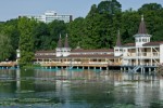 Hotel Ensana Thermal HEVIZ Health Spa Hotel dovolenka